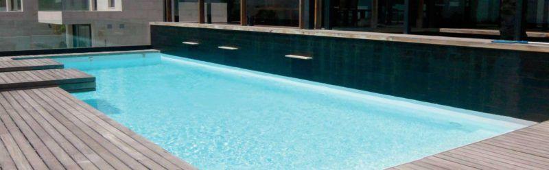 horimigón piscina recubiertas de microcemento