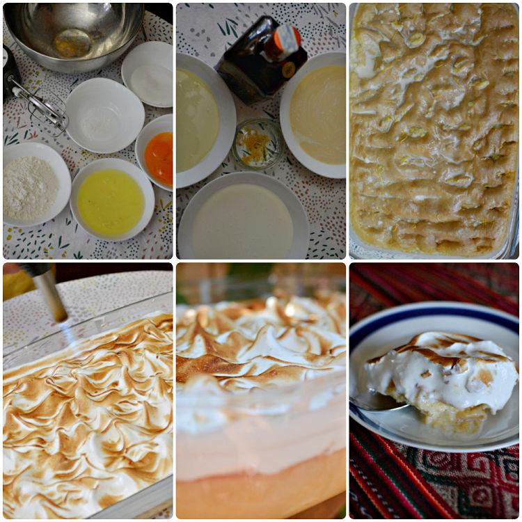 postre de tres leches