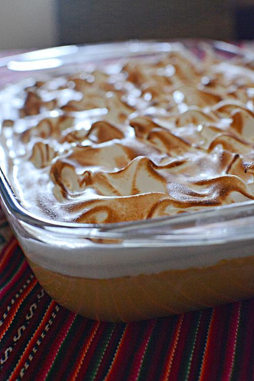 postre de tres leches 