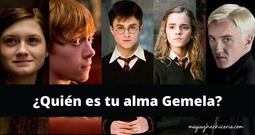¿Quién es tu alma Gemela test