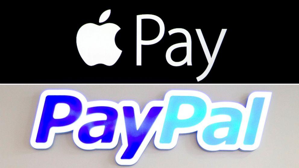 Apple pay vs paypal vs google pay 1