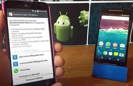 como restaurar sistema operativo