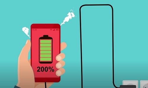 uso incorrecto celular