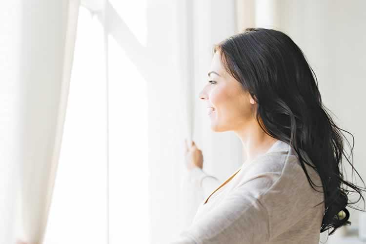 ventilar para eliminar exceso de humedad