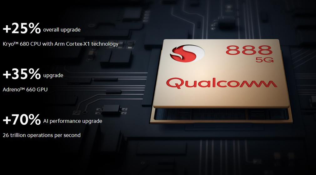 Xiaomi Mi 11 - Snapdragon 888