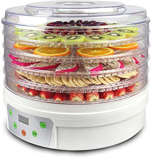 Cómo hacer fruta seca en casa