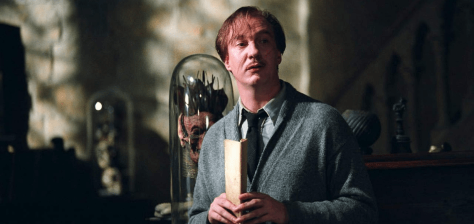 Remus Lupin actor