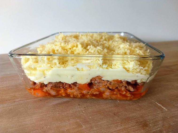 Cottage pie