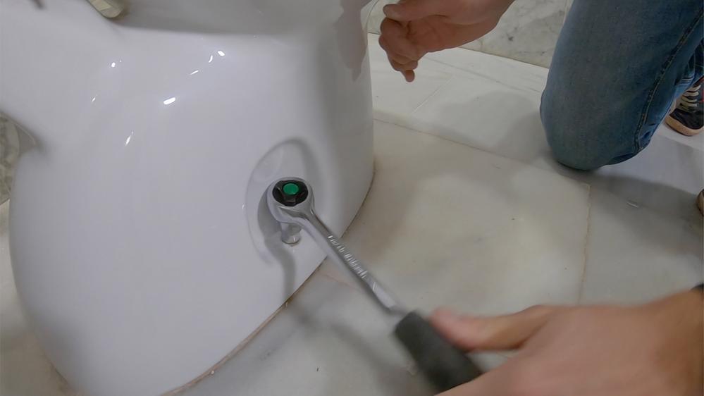 Como reformar un baño sin obras y sin experiencia