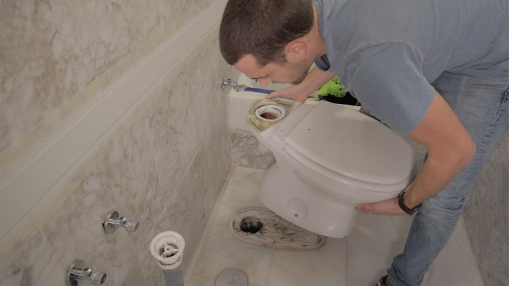 Como reformar un baño sin obras y sin experiencia