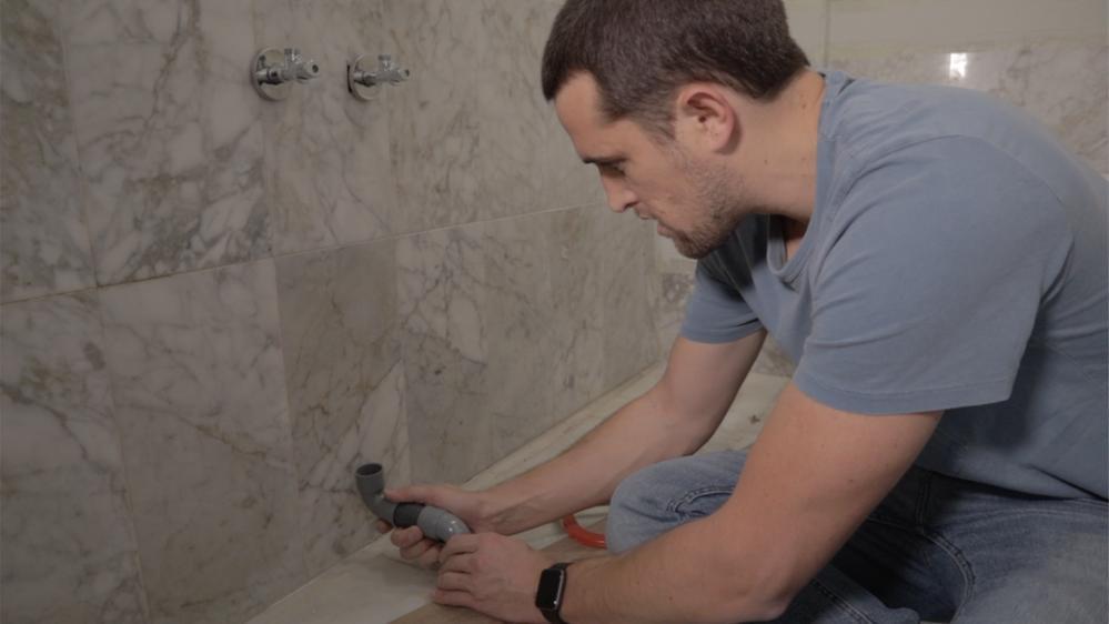 Como reformar un baño sin obras y sin experiencia