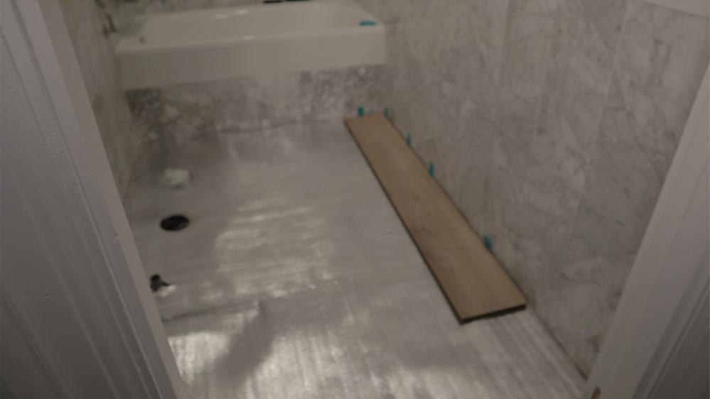 Como reformar un baño sin obras y sin experiencia