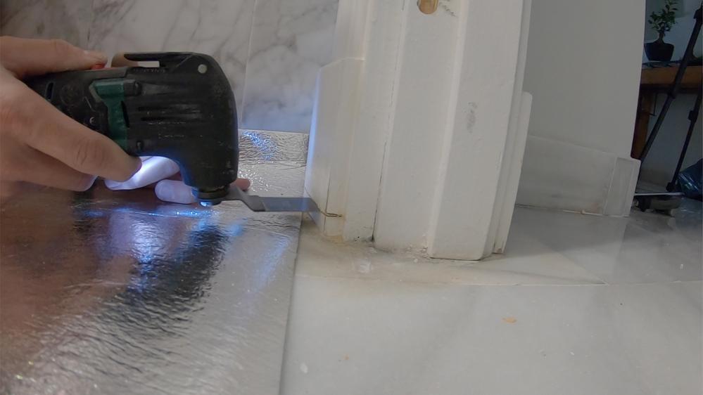 Como reformar un baño sin obras y sin experiencia