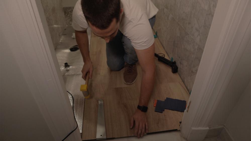 Como reformar un baño sin obras y sin experiencia