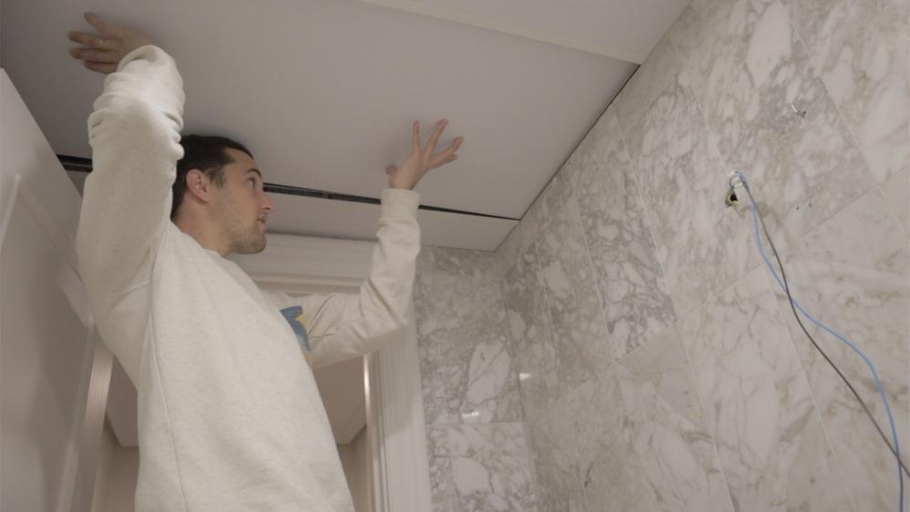 Como reformar un baño sin obras y sin experiencia