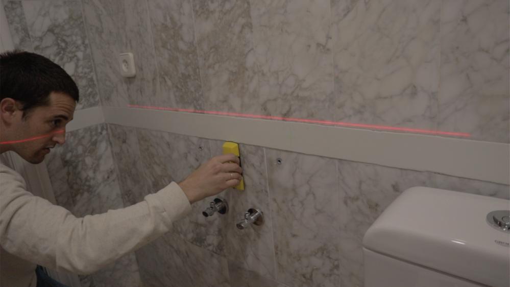 Como reformar un baño sin obras y sin experiencia