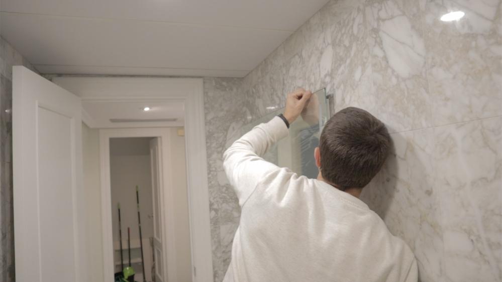 Como reformar un baño sin obras y sin experiencia