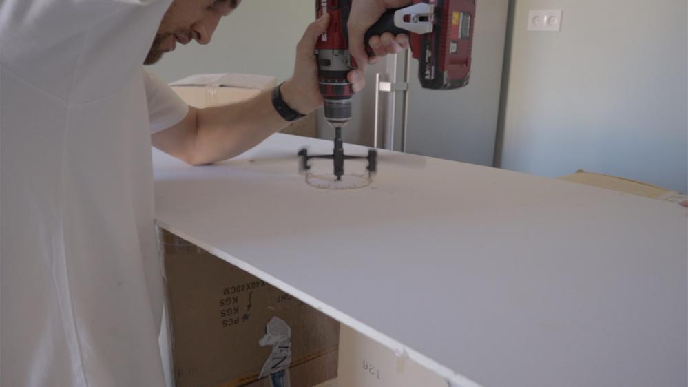 Como reformar un baño sin obras y sin experiencia