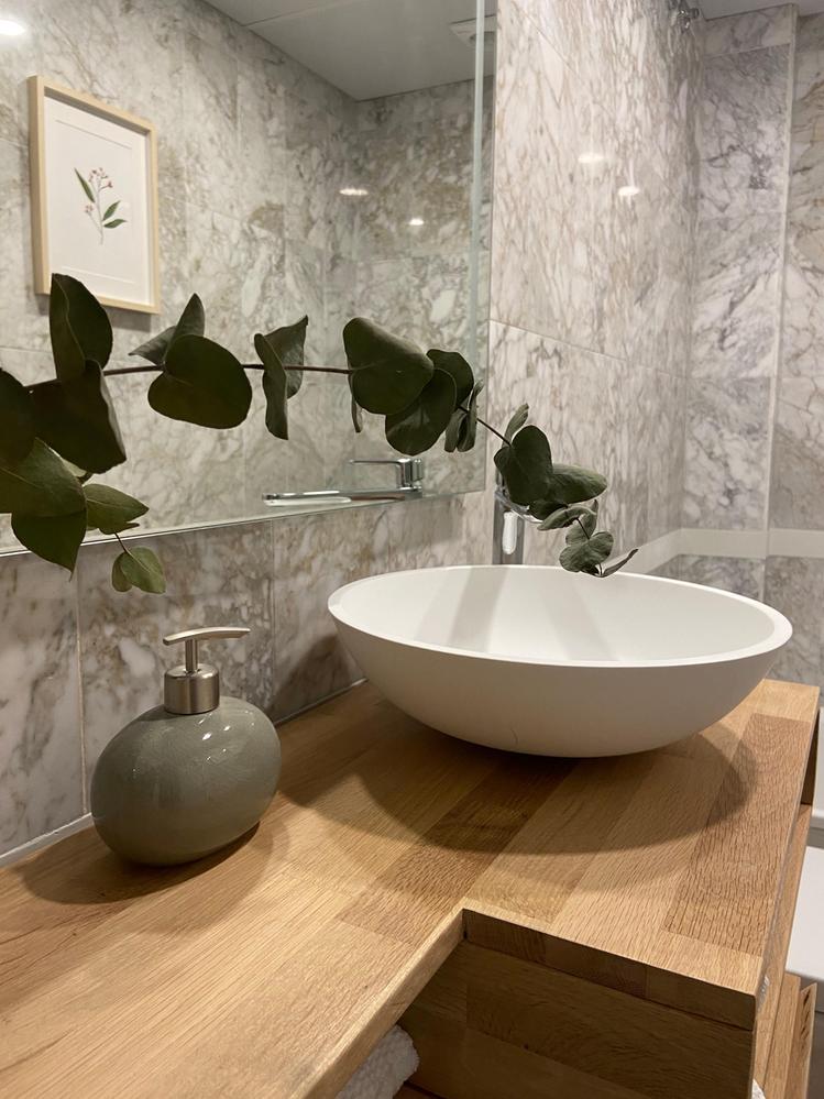 Como reformar un baño sin obras y sin experiencia