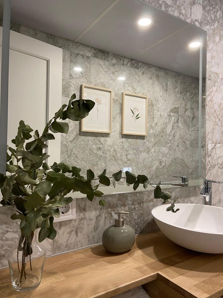 Como reformar un baño sin obras y sin experiencia