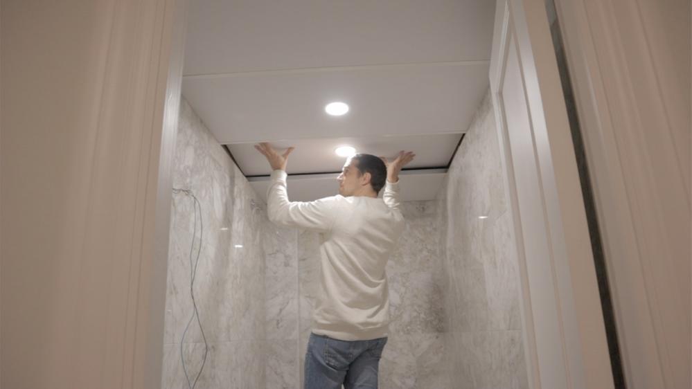 Como reformar un baño sin obras y sin experiencia