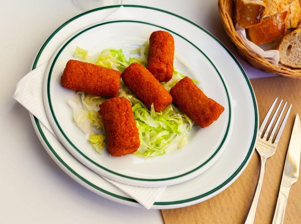 receta flamenquin casero