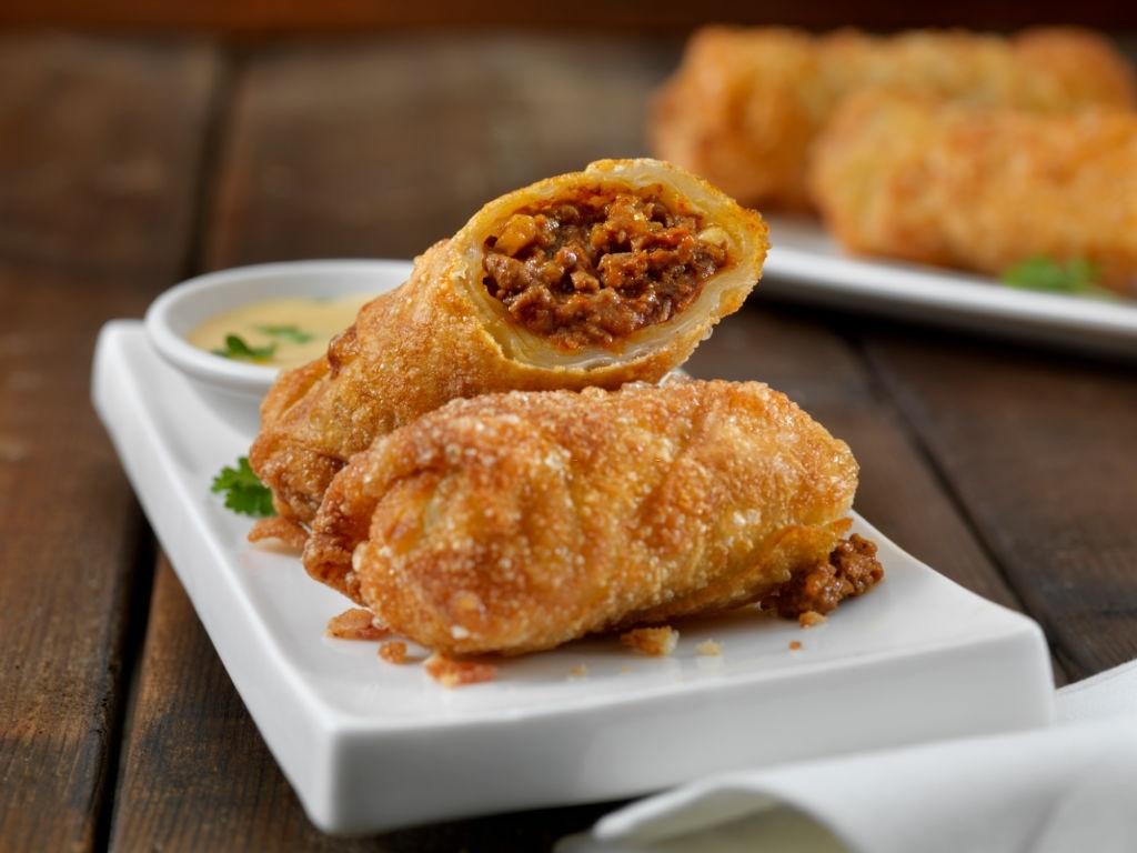 flamenquin carne picada