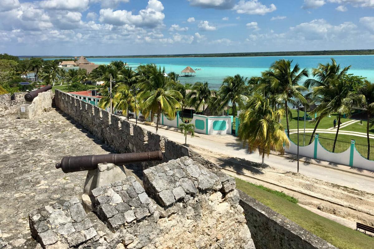 Bacalar Pueblo Mágico