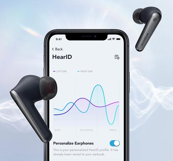 Liberty Air 2 Pro - HearID