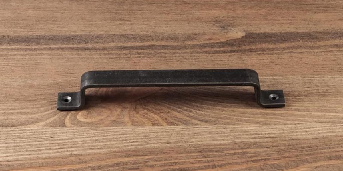 Tiradores de cocina de metal