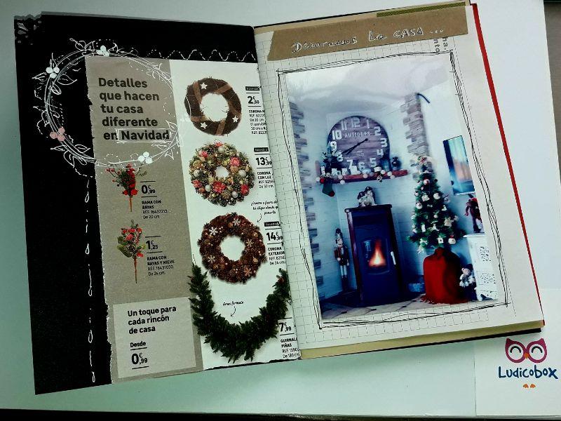 Christmas Junk Journal