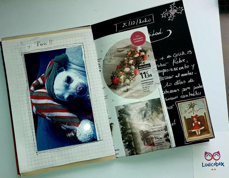 Christmas Junk Journal