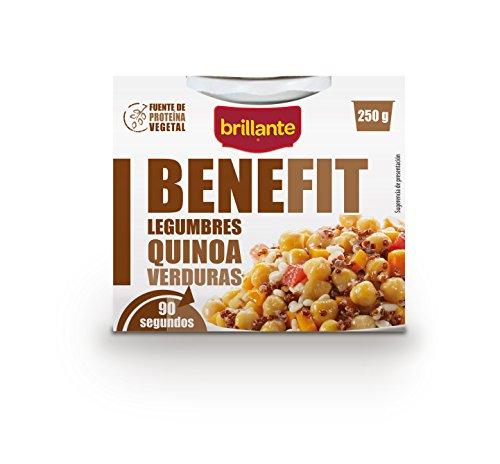 Brillante Benefit Legumbres Quinoa...