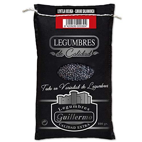 Guillermo Lenteja Beluga Caviar...