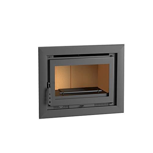 Chimenea Insertable leña 70 cm....