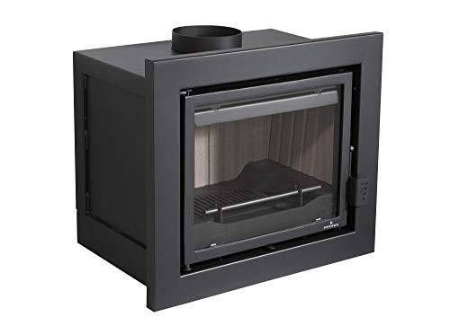 ESTUFA DE LEÑA INSERTABLE BRONPI...