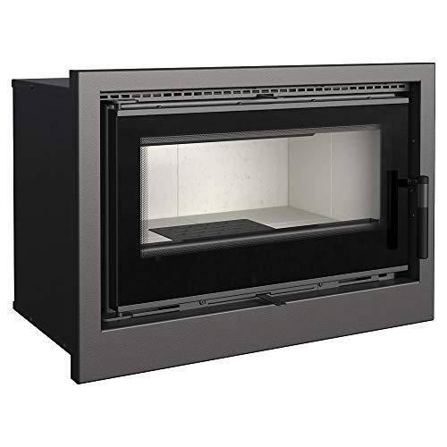 KRATKI Chimenea insertable Arke,...