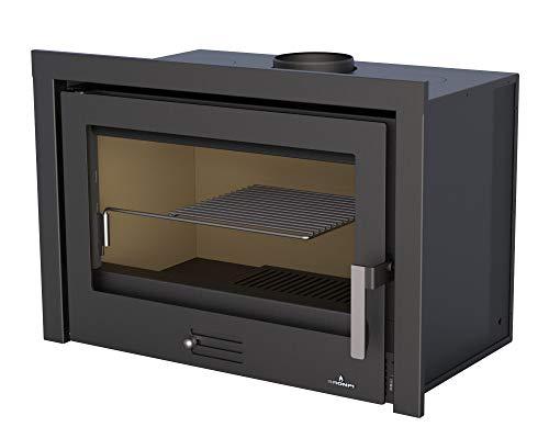 ESTUFA DE LEÑA INSERTABLE BRONPI...