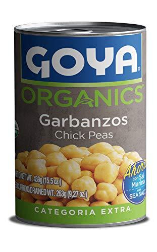 Goya Garbanzos Orgánicos 439 g