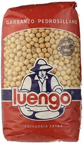 Luengo - Garbanzo Pedrosillano En...