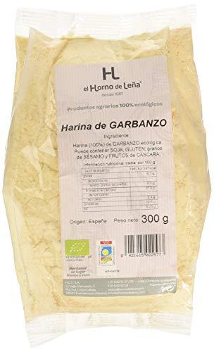 Horno de Leña Harina de Garbanzo...