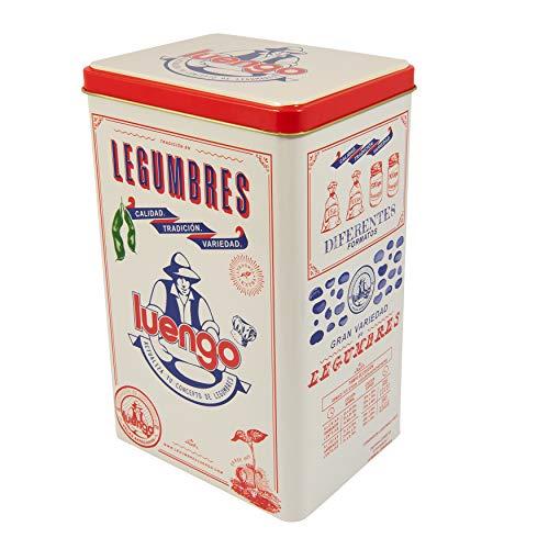 Luengo - Lata Promocional con 1Kg...