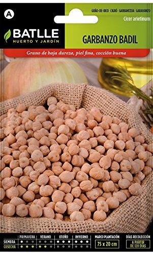 Semillas Leguminosas - Garbanzo...