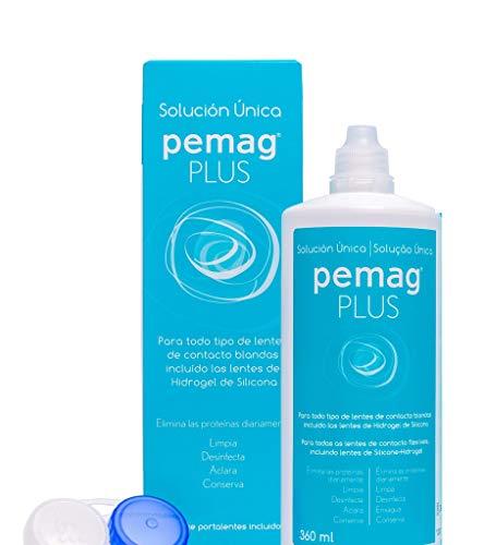 Pemag Plus Solución Única - 360...