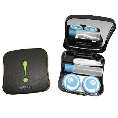 SUPVOX Caja de Lentes de Contacto...