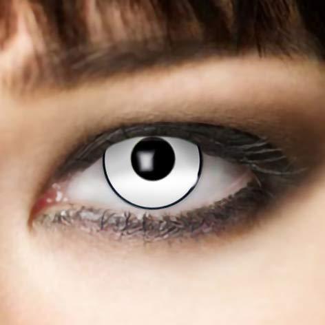 Leo Eyes Lentillas blancas,...