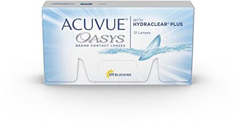 ACUVUE® OASYS with HYDRACLEAR®...
