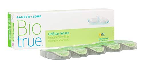 BAUSCH + LOMB - Biotrue® ONEday -...