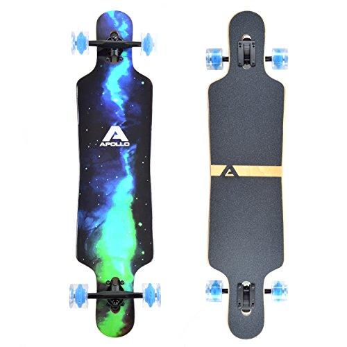 Apollo Longboard Galaxy Special...