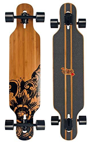JUCKER HAWAII Monopatín Longboard...
